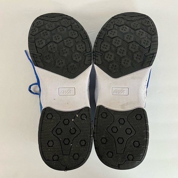 Avia Men's Vaughn Athletic Blue Lace Up Shoes Size 10.5 - Picture 8 of 13